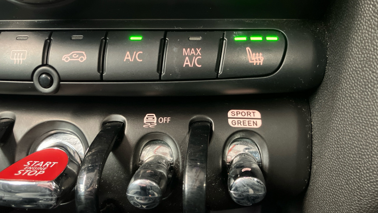 MINI Convertible 2.0 John Cooper Works II 2dr Auto [8 Speed] Petrol Convertible